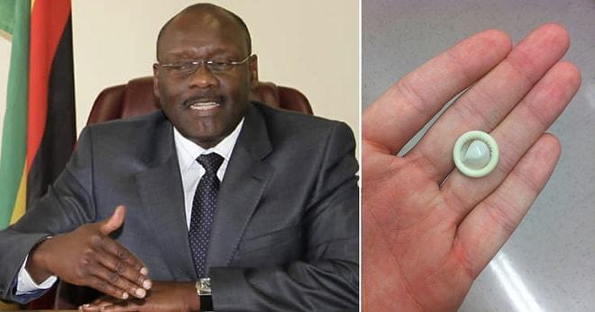 Zimbabve Sağlık Bakanından Şikayet: "Çin'de Üretilen Kondomlar Ülkemiz İçin Çok Küçük"