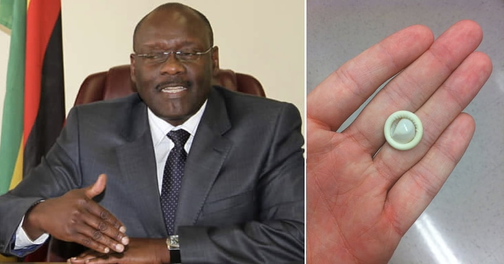 Zimbabve Sağlık Bakanından Şikayet: "Çin'de Üretilen Kondomlar Ülkemiz İçin Çok Küçük"