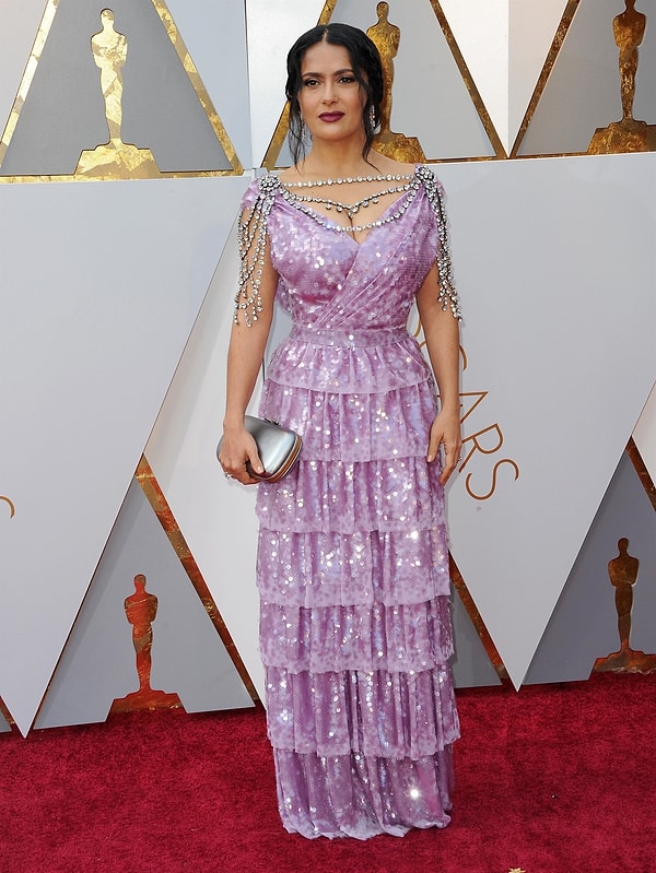 Сальма Хайек