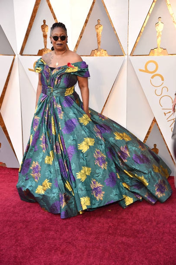 Вупи Голдберг