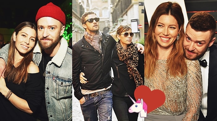 11 Yılı Deviren ve Gözlerinden Okunan Aşklarıyla Hollywood'un Çılgın Çifti: Jessica Biel & Justin Timberlake