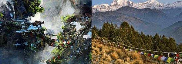6. Far Cry 4 / Himalaya Dağları