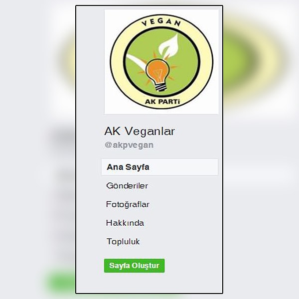 Ak Veganlar Grubu