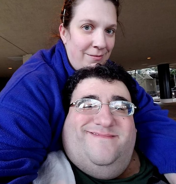 2. Чтобы начать новую жизнь и наконец похудеть, Роберт вместе со своей невестой Кэтрин Лемански переехал из штата Нью-Джерси в Хьюстон, штат Техас, поближе к месту съемок реалити-шоу.