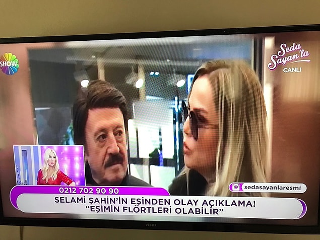 4. "Kocamın flörtleri olabilir. Eve geldiğinde benim, evden çıktığında elindir"
