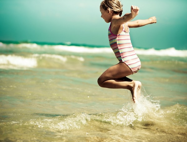 5. Писать в океан в Португалии