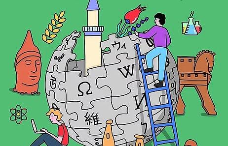 'Sizinle Bilgi Paylaşmayı Özledik' Diyen Wikipedia'dan Kampanya: #WeMissTurkey