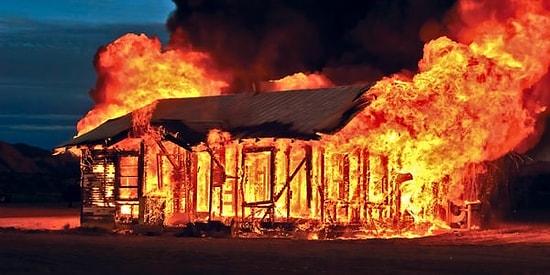 Только спокойствие: Следуя этим простым правилам, можно выжить в экстремальных ситуациях