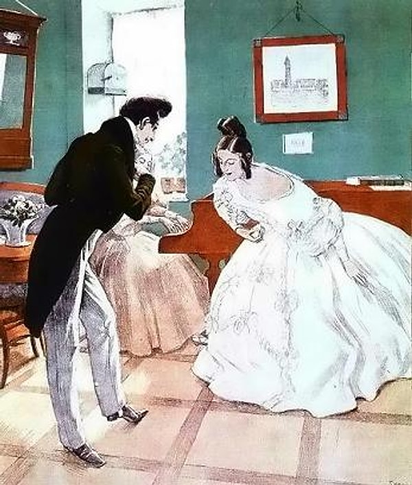 1. Могли ли вы не ответить на чей-нибудь поклон?