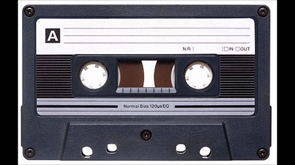 4. Помните, где эта кассета сыграла немаловажную роль? 😢