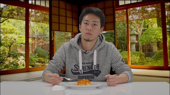 Japonlara ve Korelilere Kuru Pilav Yedirttik