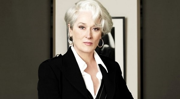 Мерил Стрип!