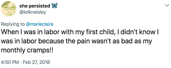 Конечно, женщины, которые живут с этой проблемой, не молчат: