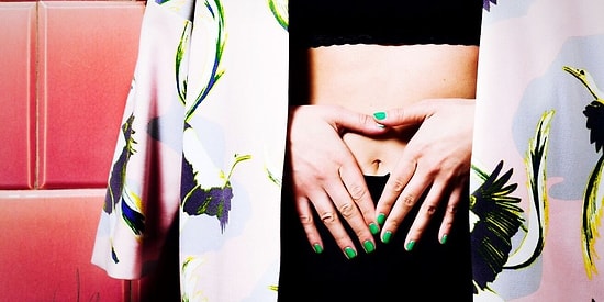 Врачи сравнивают боли при менструации с сердечным приступом!