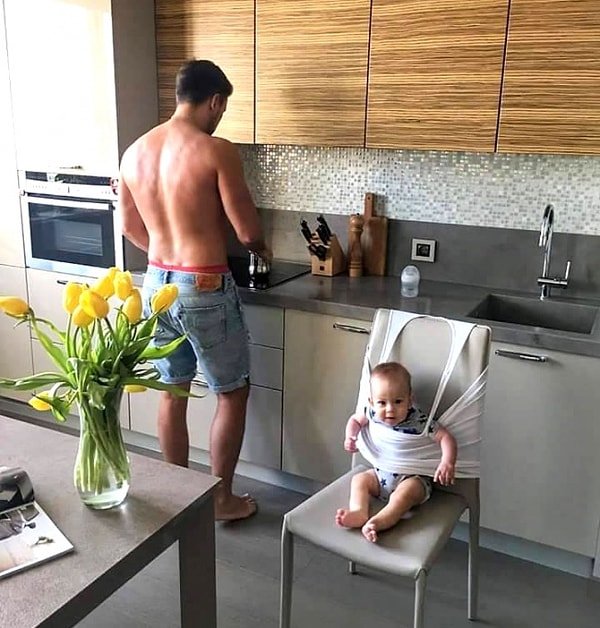 27. Творческий отец - 2