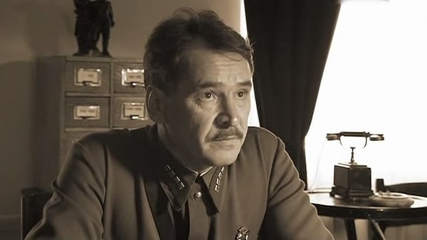 3. Александр Чабан - первая жертва "проклятия".