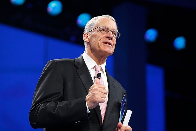 15. S. Robson Walton | 46.2 milyar dolar