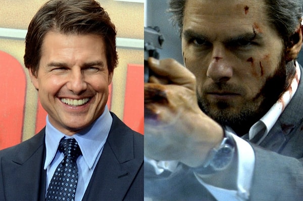 2. Том Круз работал курьером, пытаясь оставаться неузнанным, чтобы подготовиться к роли в картине «Соучастник» (2004), где он должен был сыграть наемного убийцу, который умел растворяться в толпе.