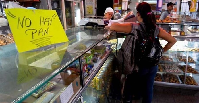 Venezuela'da Bir Fincan Kahveye Verilen Parayla, 15 Yıl Önce Ev Almak Mümkündü