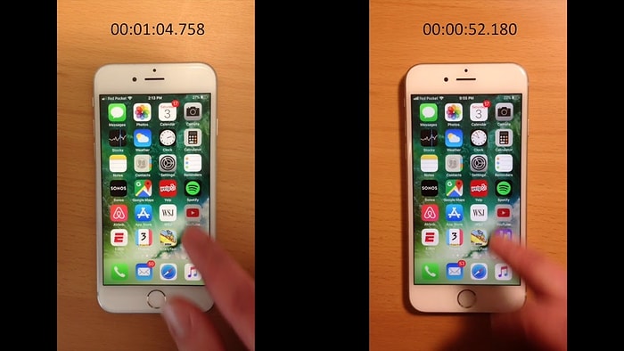 Bataryası Değiştirilen iPhone'un Hızı Artıyor mu?