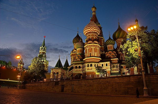 Вы должны были родиться в России!