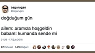Babalarla Yaşanan Klişe Diyalogları Kendince Yorumlayarak O Anları Yeniden Yaşatan 15 Kişi