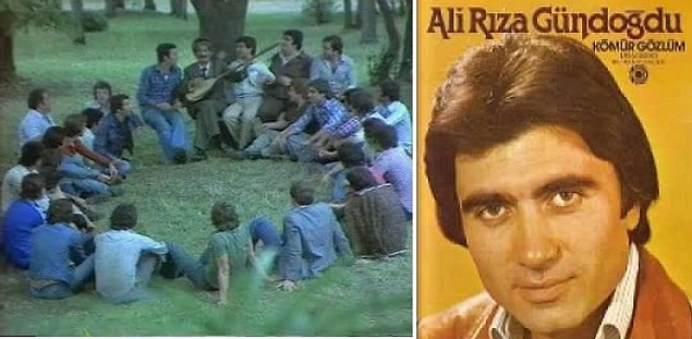 Samanlıktan kaldıramadım samanı da Zühtü!