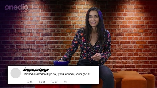 Saadet Işıl Aksoy Cinsiyetçi Kadın Genellemelerini Yorumladı