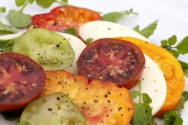 9. Жареные зеленые помидоры