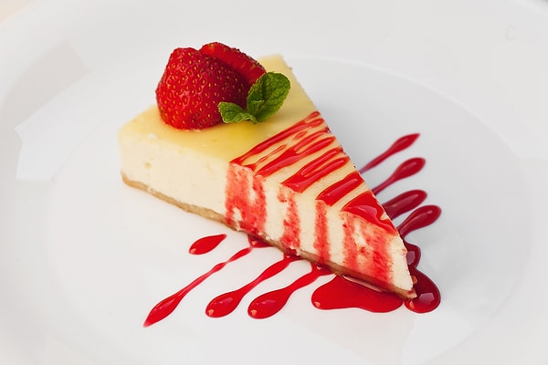 11. Нью-Йорский чизкейк