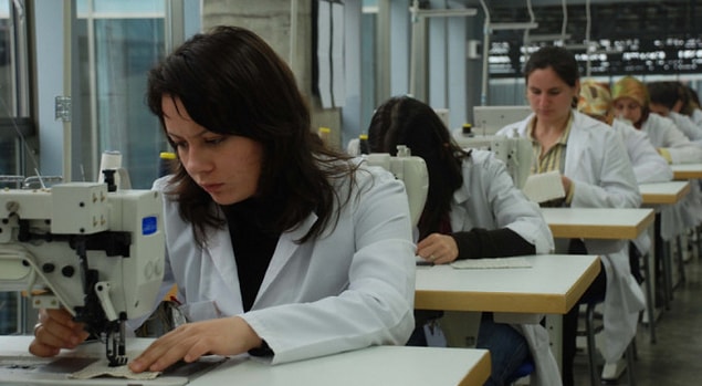 TÜİK’in girişimcilik istatistiklerine göre sadece yüzde 1.3’ü işveren konumunda.