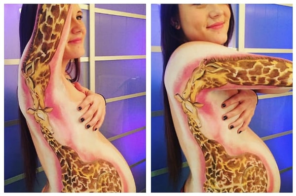 18. И в конце концов, вы принимаете и начинаете любить свое тело, которое меняется и расцветает с этими изменениями, и получаете огромное удовольствие от этого! 😍