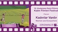 16. Filmmor Kadın Filmleri Festivali’ne Koşmak İçin 16 Neden