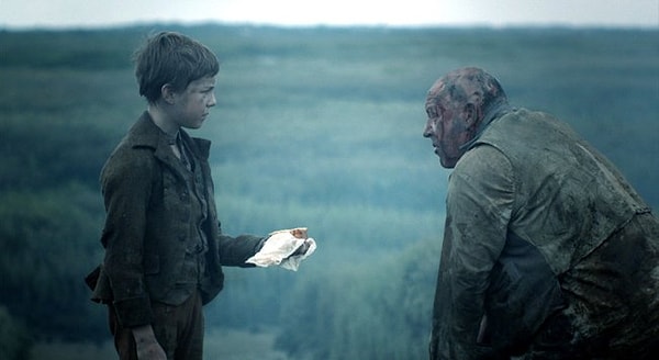 11. "Большие надежды"?