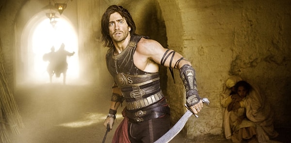 16. Prince of Persia: The Sands of Time - Pers Prensi: Zamanın Kumları (2010) | IMDb: 6,6