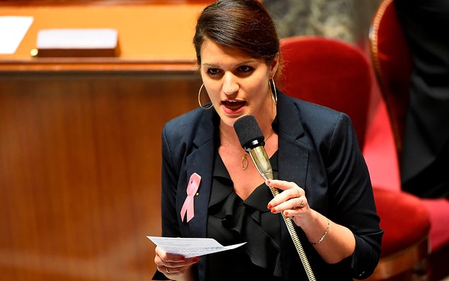 Fransa Eşitlik Bakanı Marlène Schiappa, doktor ve hukukçuların görüşleri alınarak hazırlanan bu yeni düzenlemeyi memnuniyetle karşıladığını açıkladı.