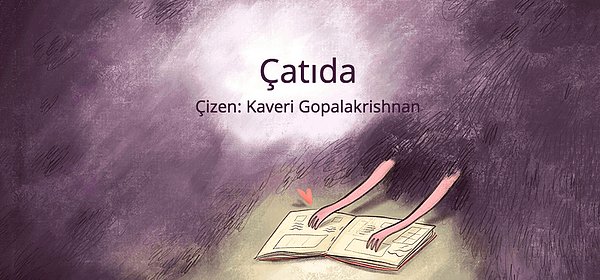 5. Kaveri Gopalakrishnan - Çatıda