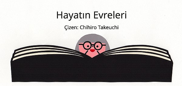 7. Chihiro Takeuchi - Hayatın Evreleri