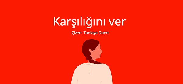 8. Tunlaya Dunn - Karşılığını Ver