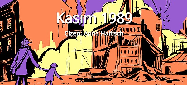 9. Anna Haifisch - Kasım 1989