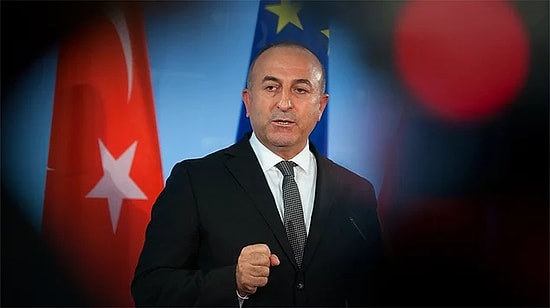 Çavuşoğlu Açıkladı: Irak'a Sınır Ötesi Operasyon Sinyali