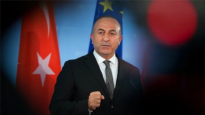 Çavuşoğlu Açıkladı: Irak'a Sınır Ötesi Operasyon Sinyali