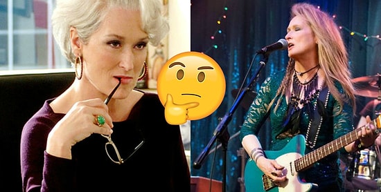 Поклонникам Мерил Стрип посвящается: Сможете ли вы угадать все эти фильмы по одному кадру?