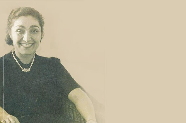 Süreyya Ağaoğlu, ilk kadın avukatımız!