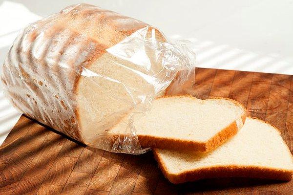 2. Tam tahıllı ekmek