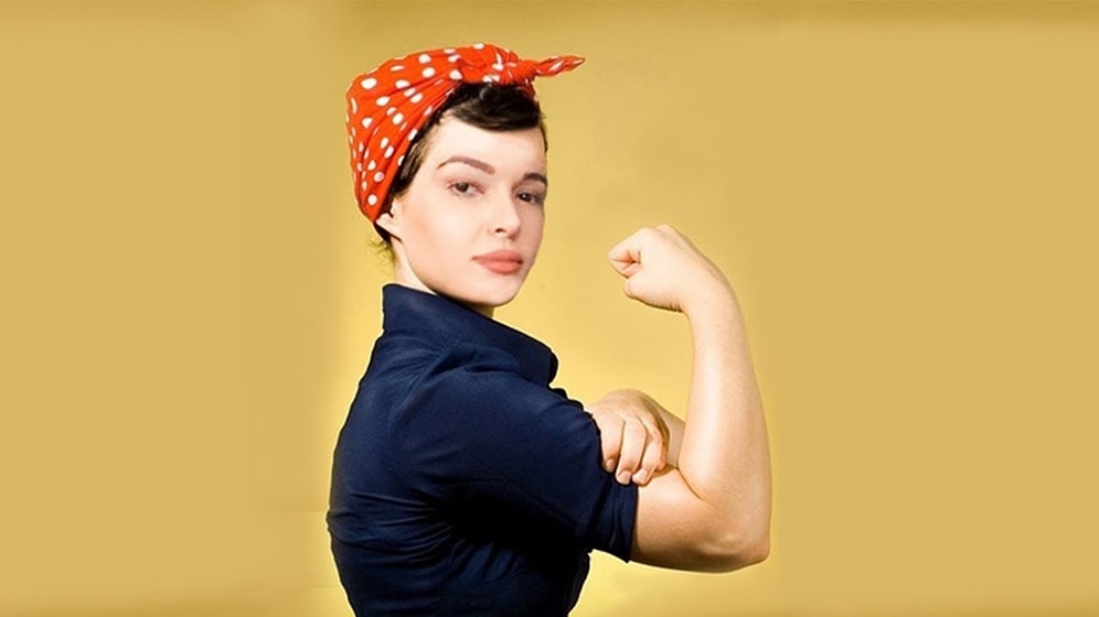 'Erkekler Gerçekten Özgür Olduğu Zaman, Kadın Hakları Tam Anlamıyla Sağlanacak!'