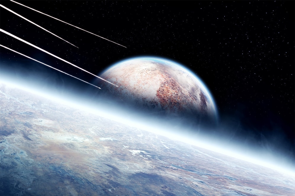 Vay Canına! Gezegenimiz Üzerindeki Yaşama, Yaşanmışlığa ve Oluşuma Dair Pek Az Bilinen Zihin Bükücü Detaylar