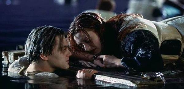 1. Jack ve Rose (Titanic)