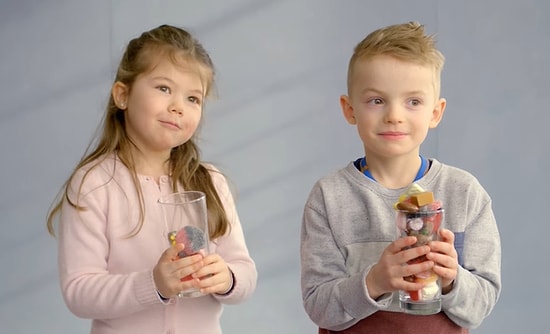 Aynı İşi Yapmalarına Rağmen Kızların Daha Az Ödeme Almasına Çocukların Tepkisi