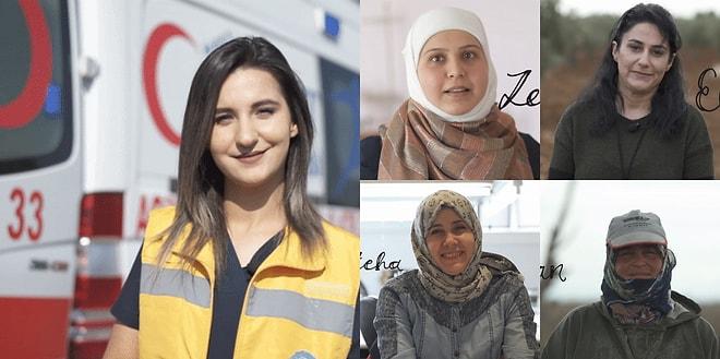 Mayın Temizleyen de Var, Zeytin İçin Mücadele Eden de! Türkiye'den 5 Güçlü Kadının İlham Veren Hikayesi